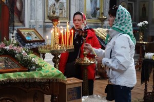 Треханастасиевский собор, Глухов